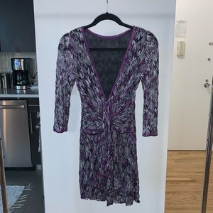 Missoni Mini Dress
